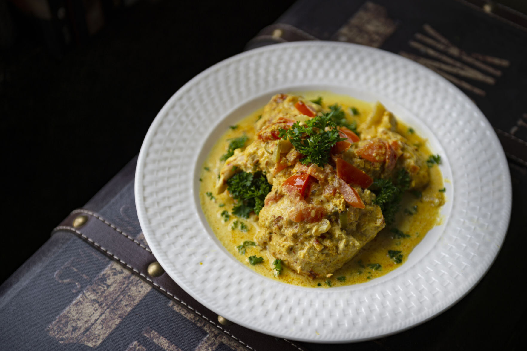 Cooking Culturally: Nepal - Butter Chicken
